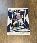 Julio Rodriguez 2022 Panini Chronicles - Rookies & Stars trading card Panini