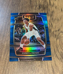 Joshua Primo 2021-22 Panini Select - Blue Prizms 68 trading card image front