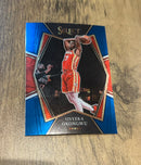 Onyeka Okongwu 2021-22 Panini Select - Blue (Retail Base) 119 trading card image front