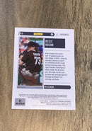 Reiss Knehr 2022 Panini Chronicles - Luminance 4 trading card image rear