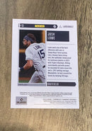 Josh Lowe 2022 Panini Chronicles - Luminance 13 trading card image rear