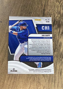 Ian Happ 2022 Panini Chronicles - Revolution Astro 72 trading card image rear