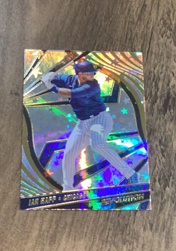 Ian Happ 2022 Panini Chronicles - Revolution Astro 72 trading card image front