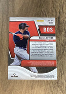 Rafael Devers 2022 Panini Chronicles - Revolution Astro 57 trading card image rear