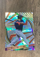 Rafael Devers 2022 Panini Chronicles - Revolution Astro 57 trading card image front