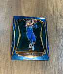 LaMelo Ball 2020-21 Panini Select Blue 183 trading card image front