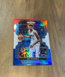 Mo Bamba 2021-22 Panini Prizm - Red White and Blue 42 trading card image front