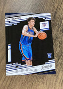 Chet Holmgren 2022-23 Panini Chronicles 72 trading card image front