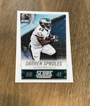 Darren Sproles 2014 Panini Hot Rookies 170 trading card image front