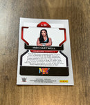 Indi Hartwell 2022 Panini Prizm WWE trading card