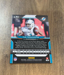 Tua Tagovailoa 2020 Panini Chronicles - Prizm Black Back