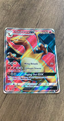 Charizard GX 2016 SM Promo Front