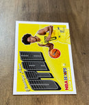 Taylor Hendricks 2023-24 Panini Hoops - Rookie Greetings 15 trading card image front