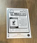 Kevin Love 2023-24 Panini Hoops - Blue 115 trading card image rear