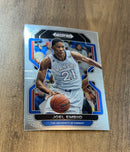 Joel Embiid 2022 Panini Prizm Draft Picks 26 trading card image front