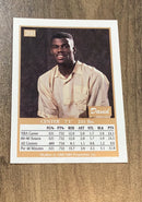 David Robinson 1990 SkyBox 260 trading card image rear