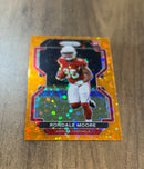 Rondale Moore 2021 Panini Prizm Disco trading card image front