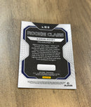 Aaron Ashby 2022 Panini Prizm - Rookie Class RC-19 trading card image rear