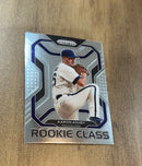 Aaron Ashby 2022 Panini Prizm - Rookie Class RC-19 trading card image front