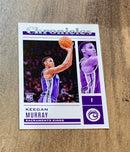 Keegan Murray 2022-23 Panini Chronicles 33 trading card image front