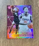 Moussa Diabate 2022-23 Panini Chronicles - Pink 215 trading card image front