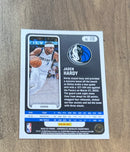 Jaden Hardy 2022-23 Panini Chronicles Absolute 119 trading card image rear