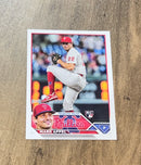 Mark Appel 2023 Topps 259 trading card image front