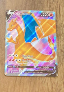 Charizard V 2019 SWSH Promo Front