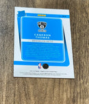 Cameron Thomas 2021-22 Donruss Optic 153 trading card image rear