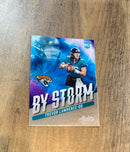 Trevor Lawrence 2021 Panini Absolute By Storm trading card