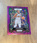 Jrue Holiday 2023-24 Panini Prizm - Prizms Fast Break Purple 107 trading card image front