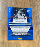 Russell Westbrook 2013-14 Panini Spectra 75 trading card image rear