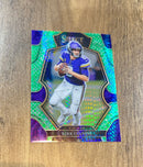 Kirk Cousins 2022 Prizm Select - Dragon Scale Front