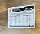 Adley Rutschman 2023 Topps Chrome X-Fractors 1 trading card image rear