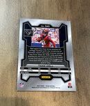 Tank Dell 2023 Panini Prizm trading card image rear