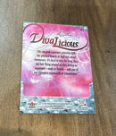 Lita 2003 Fleer WWE Aggression trading card Fleer