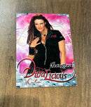 Lita 2003 Fleer WWE Aggression trading card Fleer