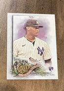 Luis Gil 2022 Topps Allen & Ginter X 191 trading card image front