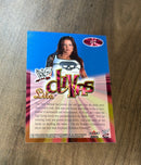 Lita 2001 Fleer WWF Wrestlemania - rookie trading card