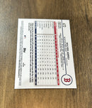 Wilyer Abreu 2024 Topps trading card Topps