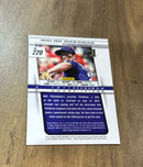 Nolan Arenado 2013 Panini Prizm 220 trading card image rear