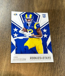 Van Jefferson 2020 Panini Rookies & Stars trading card image front