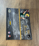 Jordan Love 2020 Panini Select - Select Certified Rookies Prizm Back