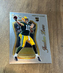 Jordan Love 2020 Panini Select - Select Certified Rookies Prizm Front