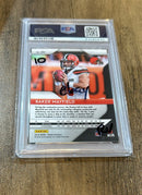 Baker Mayfield 2018 Panini Prizm Back