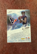 C.J. Stroud 2023 Panini Absolute - By Storm Back
