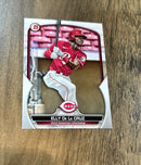 Elly De La Cruz 2023 Bowman - Prospects trading card Bowman