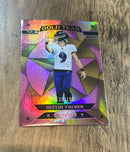 Justin Tucker 2023 Panini Certified - Gold Team Mirror Pink Front