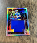 Stetson Bennett IV 2023 Panini Illusions - Instant Impact Red II-SBT trading card image front