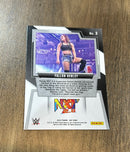 Fallon Henley 2022 Panini NXT 2.0 WWE trading card Panini